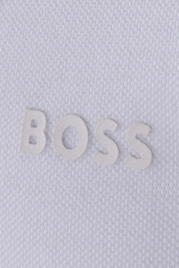 ΜΠΛΟΥΖΑ POLO BOSS - 101 ΛΕΥΚΟ